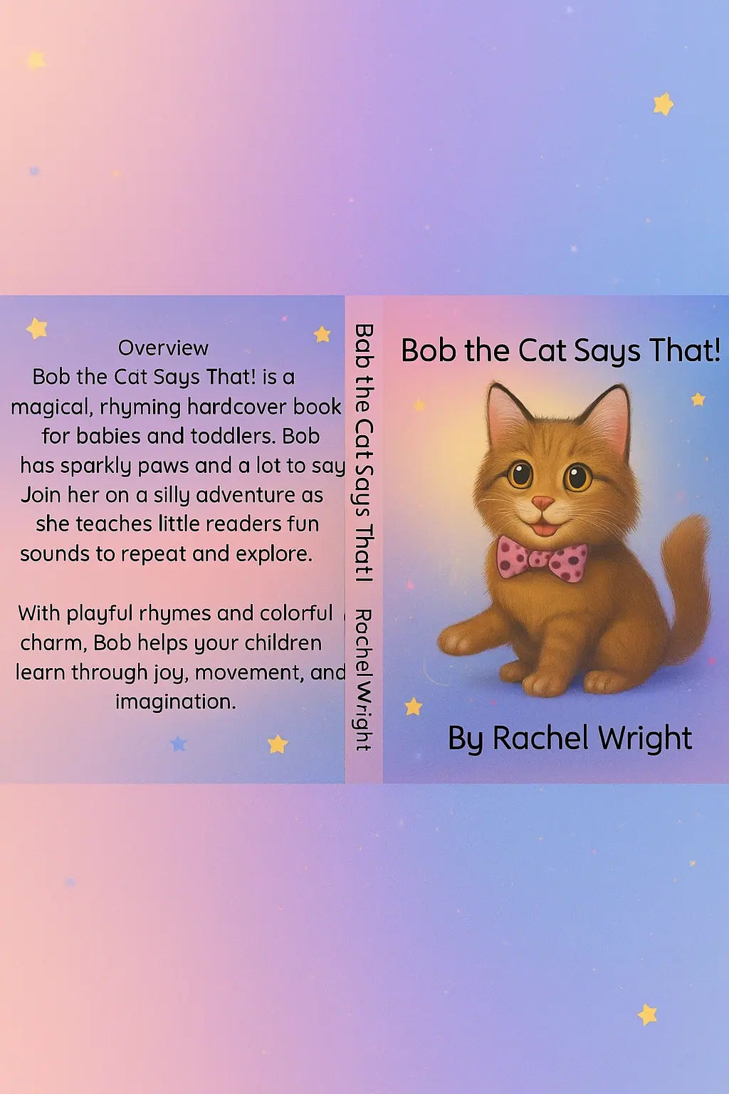 The Adventures of Bob the Cat Series