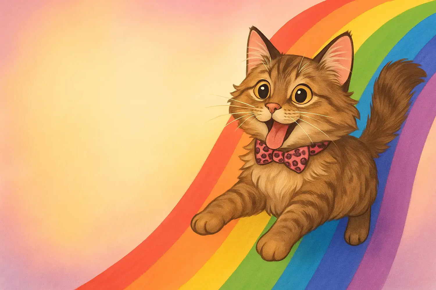 The Adventures of Bob the Cat Series