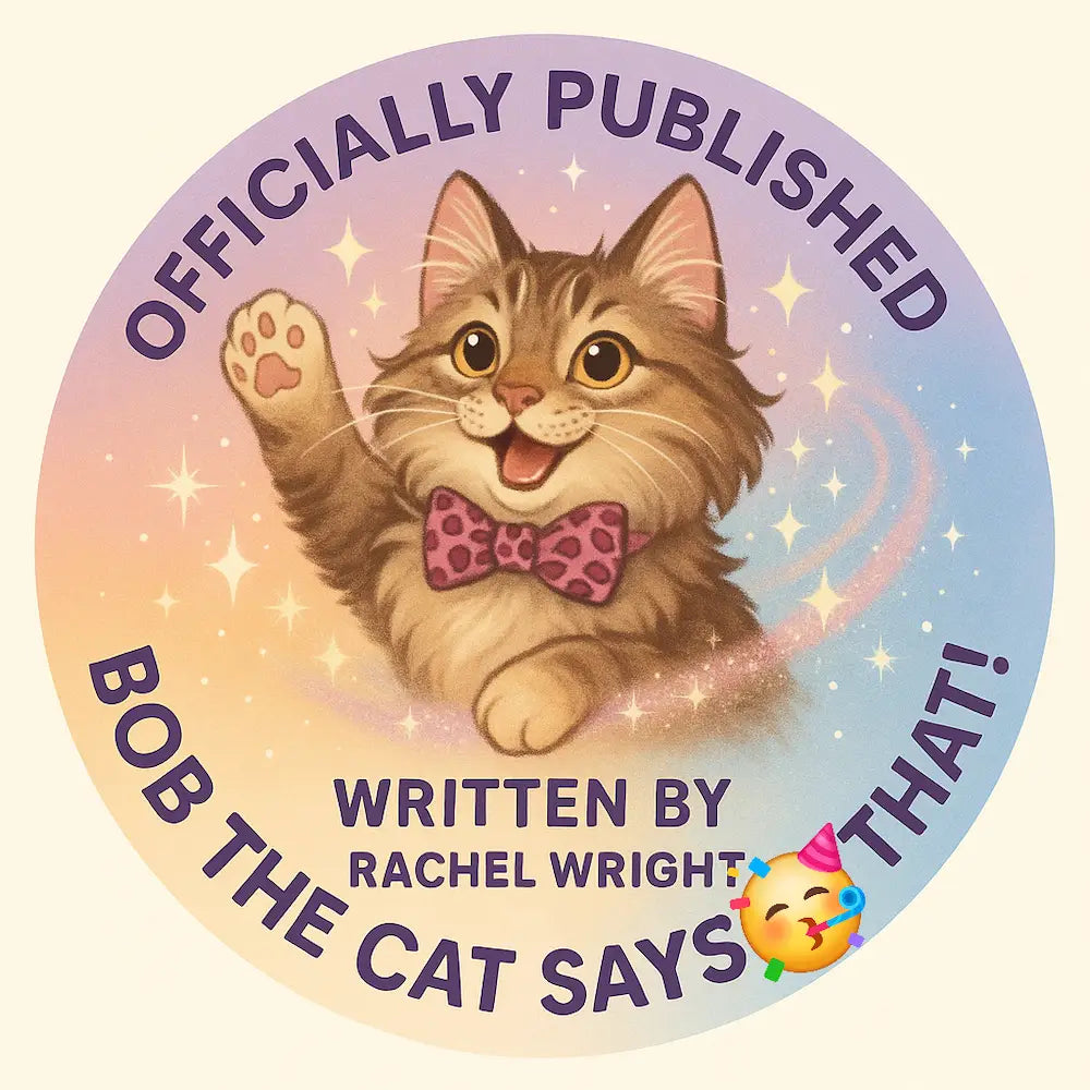 The Adventures of Bob the Cat Series