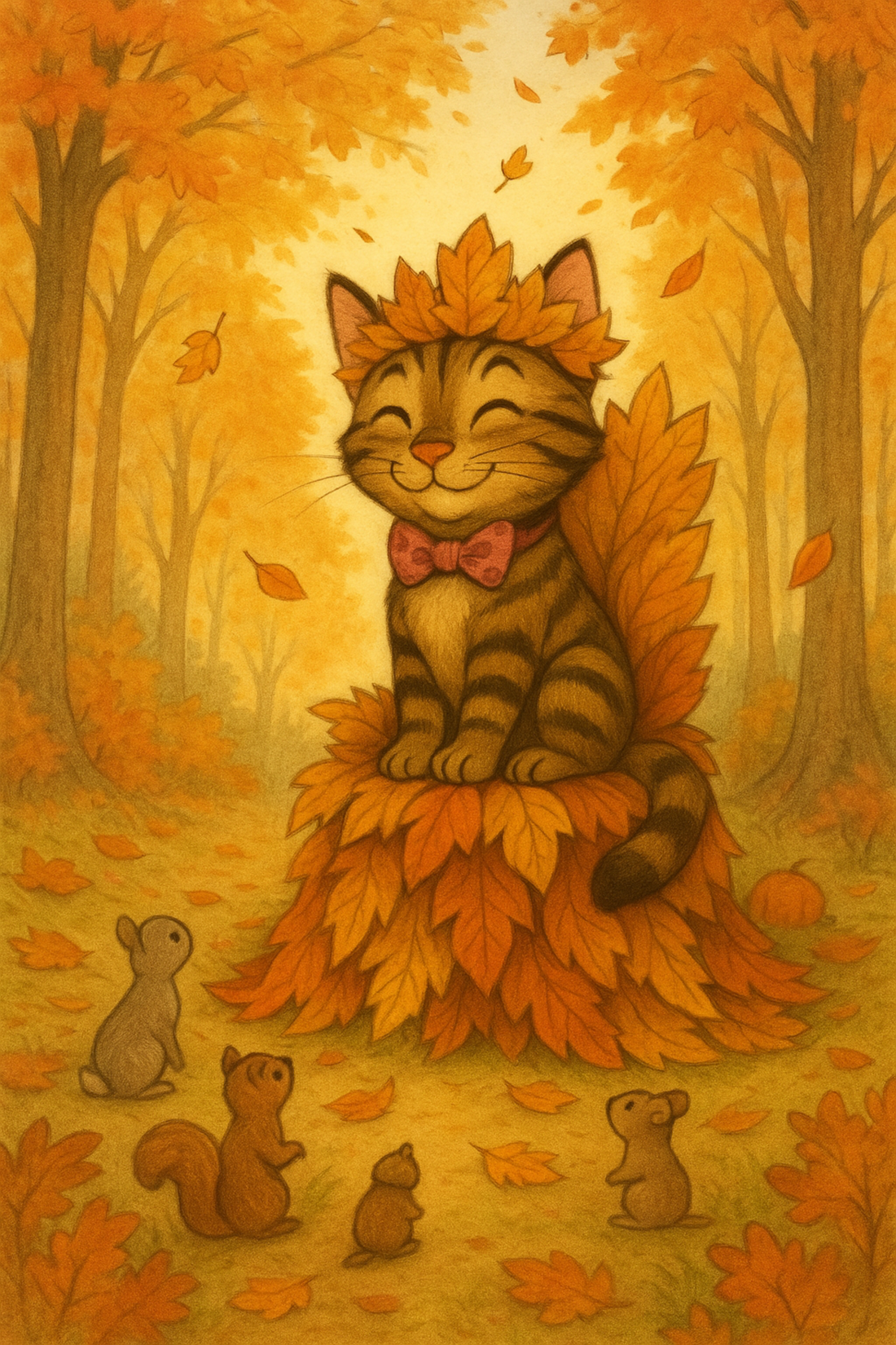 Fall designs