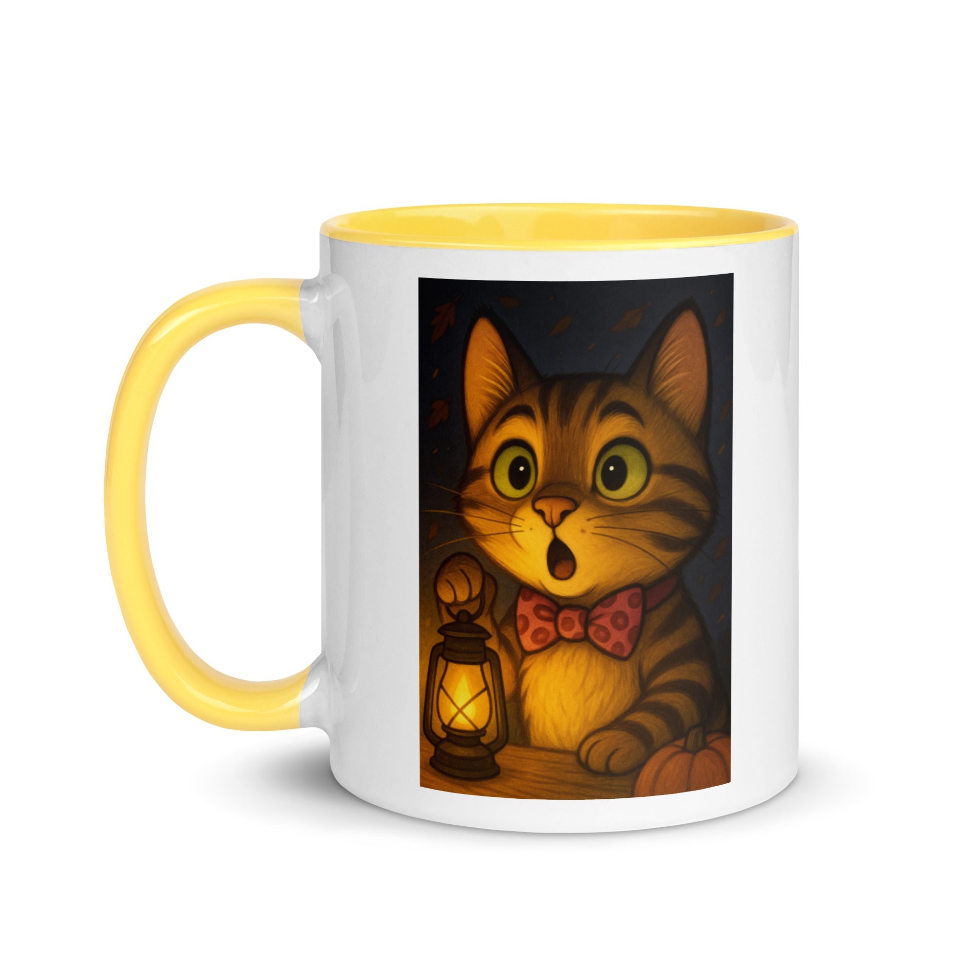 Bob the Cat mugs