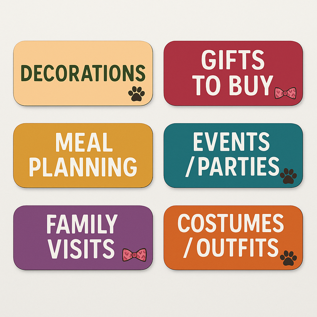 Customizable refrigerator organizers